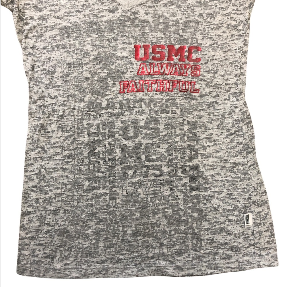USMC Tee - Picture 2 of 2